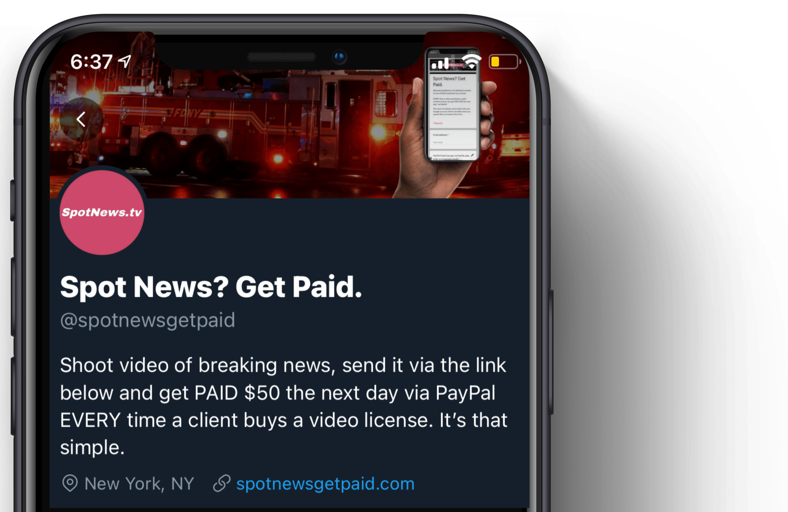 https://www.spotnewsgetpaid.com/wp-content/uploads/2021/02/iphone-tweet-1.png